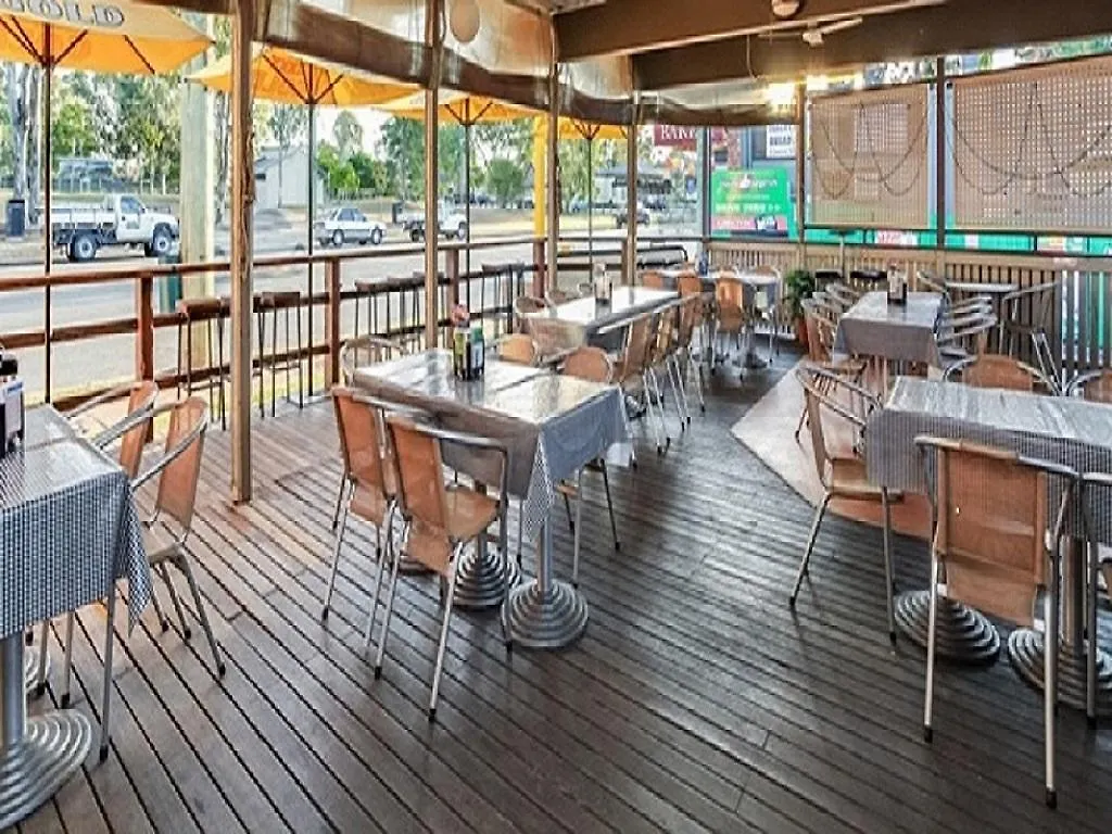 Fernvale Hotel Motel 0*,  Australia
